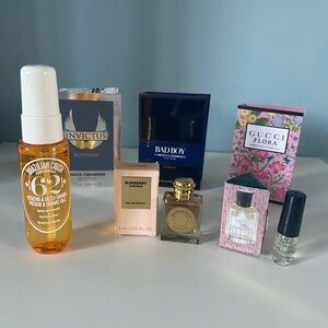 Fragrance bundle. Brand new. Set of 6